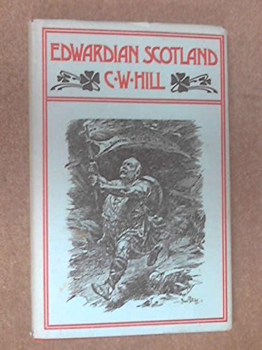 Imagen de archivo de Edwardian Scotland a la venta por Wonder Book