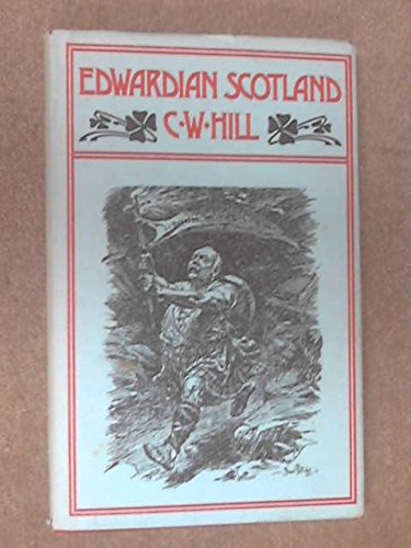 Stock image for Edwardian Scotland for sale by Wonder Book
