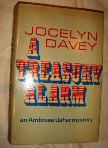 A Treasury Alarm