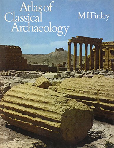 9780701121990: Atlas of Classical Archaeology