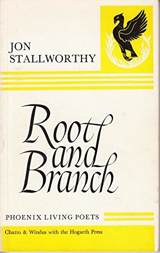 9780701122003: Root and Branch (Phoenix Living Poets S.)