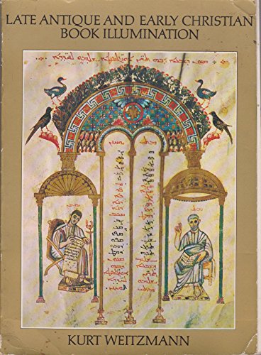 Late Antique and Early Christian Book Illumination.