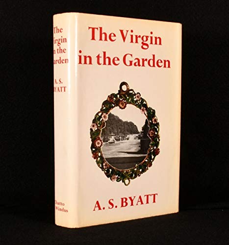 9780701122614: The Virgin in the Garden