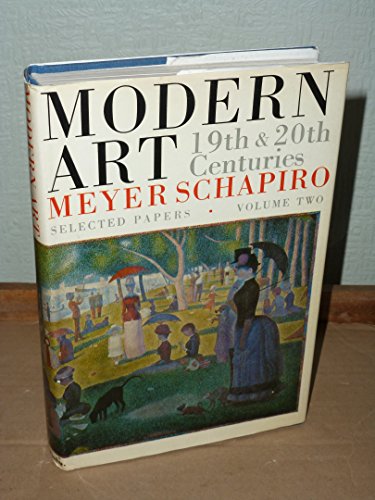 9780701123154: Modern Art: 19th and 20th Centuries: Vol 2