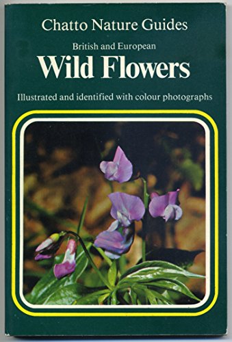 9780701123246: Wild Flowers (Chatto nature guides)