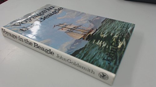 Stock image for Voyage in the Beagle for sale by RIVERLEE BOOKS
