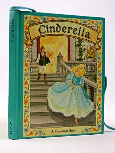 Peepshow Books Cinderella (Peepshow)