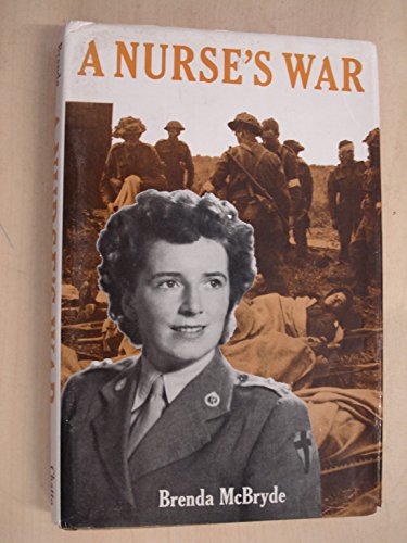 Beispielbild fr A Nurse's War zum Verkauf von WorldofBooks