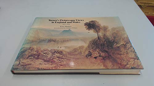 9780701124366: Turner's Picturesque Views in England and Wales