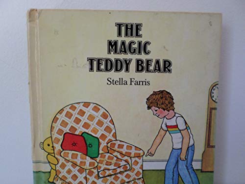 9780701124472: The Magic Teddy Bear: A Bedtime Book (Pop-up Book)