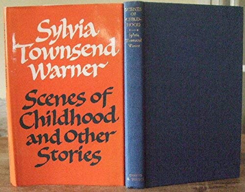 Stock image for Scenes of Childhood and Other Stories for sale by WorldofBooks