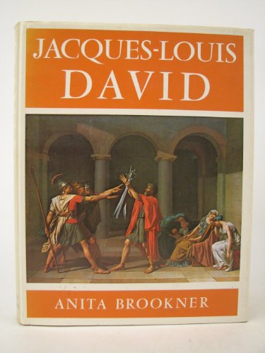 9780701125301: JACQUES LOUIS DAVID