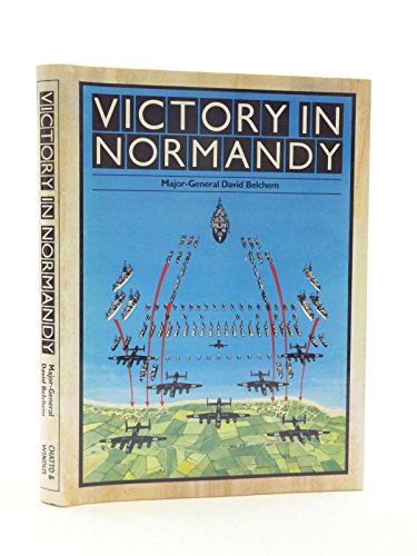 Imagen de archivo de Victory in Normandy a la venta por About Books