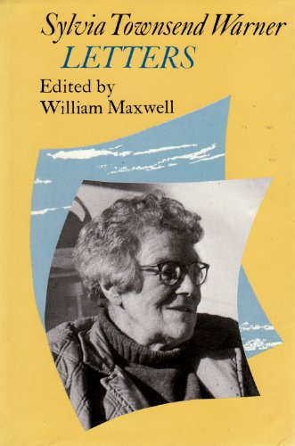 Letters (9780701126032) by Sylvia Townsend Warner