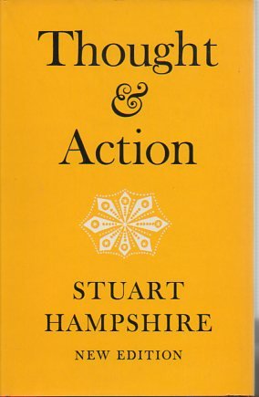 9780701126049: Thought and Action