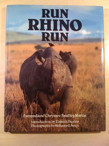 Beispielbild fr Run, Rhino, Run zum Verkauf von Better World Books