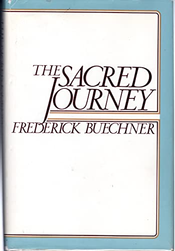 Stock image for The Sacred Journey for sale by Wonder Book