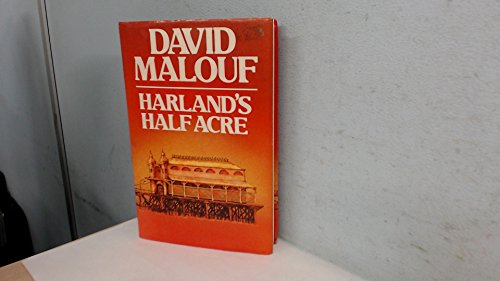 Stock image for Harland's Half-acre for sale by Eat My Words Books