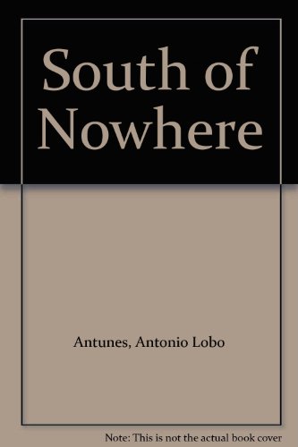 Beispielbild fr South of Nowhere zum Verkauf von WorldofBooks