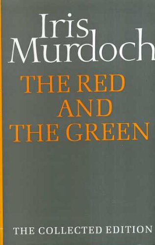 9780701127671: The Red and the Green (The collected works of Iris Murdoch)