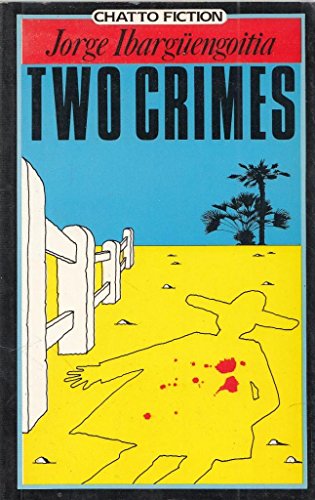 Imagen de archivo de Two Crimes a la venta por WorldofBooks