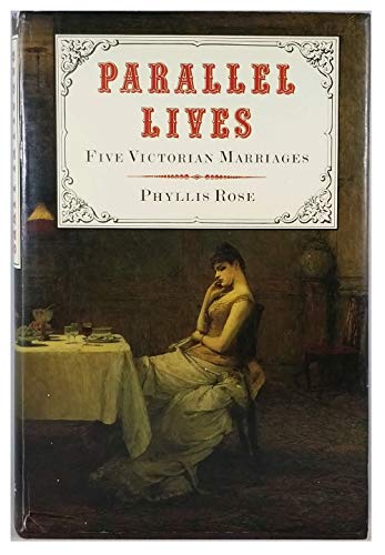 9780701128258: Parallel Lives: Five Victorian Marriages