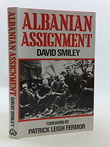 Stock image for Albanian Assignment for sale by The Way We Were Bookshop