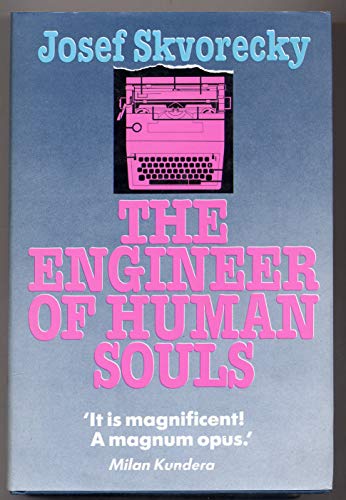 Stock image for The Engineer of Human Souls for sale by SecondSale