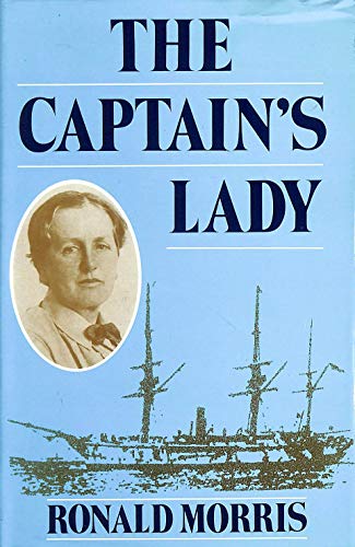 Beispielbild fr The Captain's Lady zum Verkauf von WorldofBooks