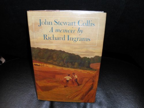 John Stewart Collis A Memoir