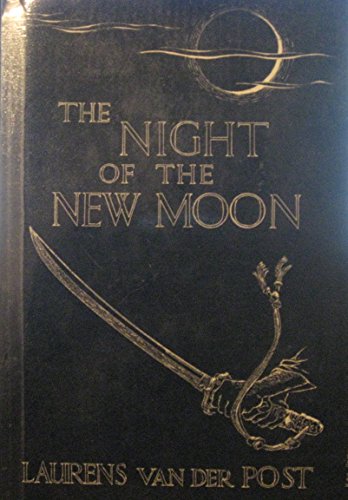 Stock image for The Night of the New Moon for sale by The Book Scouts