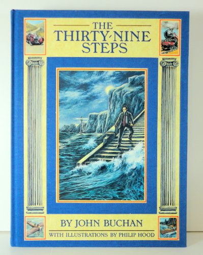 9780701130084: The Thirty-nine Steps