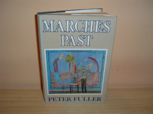 Stock image for Marches Past (A Tigerstripe book) for sale by WorldofBooks