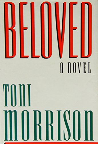 Beispielbild fr Beloved: A novel Morrison, Toni zum Verkauf von RUSH HOUR BUSINESS