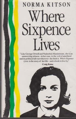 Beispielbild fr Where Sixpence Lives zum Verkauf von WorldofBooks