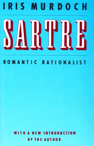 Stock image for Sartre: Romantic Rationalist for sale by FOLCHATT