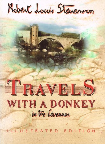 9780701131371: Travels with a Donkey in the Cevennes [Idioma Ingls]