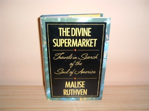 Beispielbild fr The Divine Supermarket: Travels in Search of the Soul of America zum Verkauf von AwesomeBooks