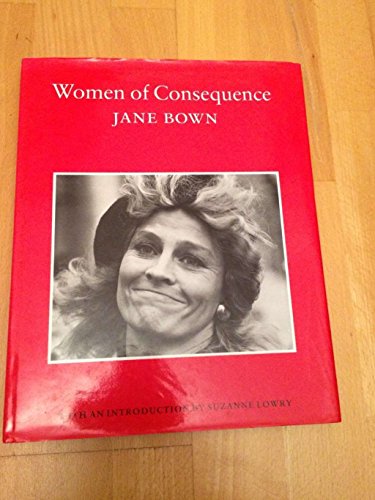 Stock image for Women of Consequence for sale by Reuseabook