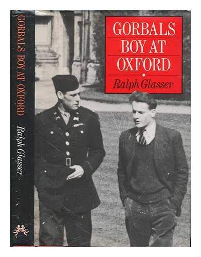 Stock image for Gorbals boy at Oxford for sale by Wonder Book