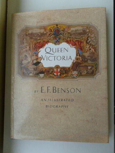 Beispielbild fr Queen Victoria : An Illustrate zum Verkauf von Better World Books