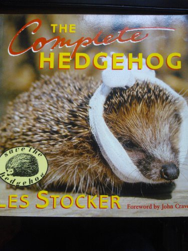 Beispielbild fr The Complete Hedgehog zum Verkauf von AwesomeBooks