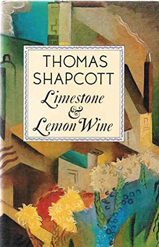 Beispielbild fr Limestone and Lemon Wine zum Verkauf von Reuseabook