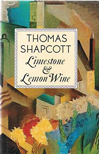 Imagen de archivo de Limestone and Lemon Wine a la venta por Reuseabook