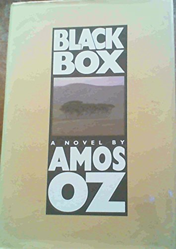 9780701132934: Black box