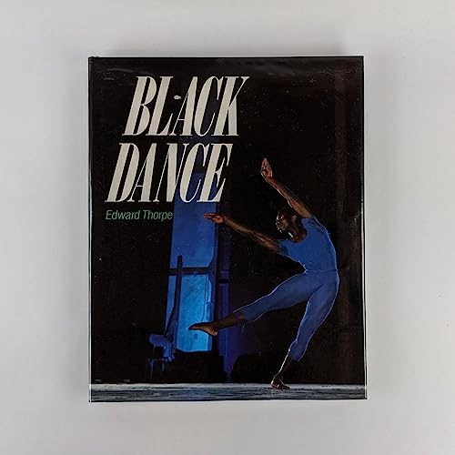 Stock image for Black Dance for sale by WorldofBooks