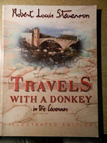 Stock image for Travels with a Donkey in the Cevennes for sale by RIVERLEE BOOKS