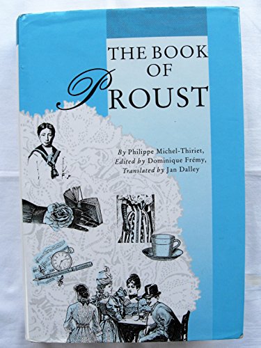 Beispielbild fr The Book of Proust zum Verkauf von The Print Room