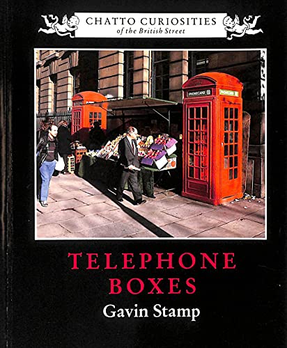 Beispielbild fr Telephone Boxes zum Verkauf von Better World Books