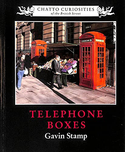 Imagen de archivo de Telephone Boxes a la venta por Foggy Mountain Books